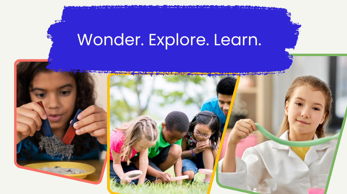 Summer Scientists Header Summer Scientists